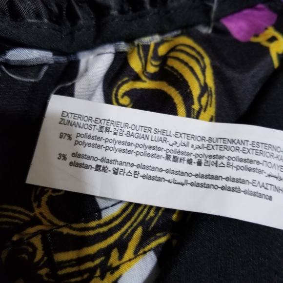 Zara Man Satin Trousers - Picture 7 of 7